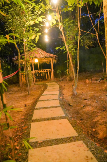 Charming A-Frame cabin in Wayanad x Solis Nature