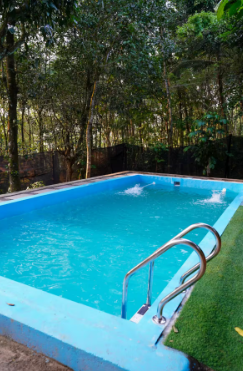 Peaceful Room w/ Pool & Stunning Wayanad x Solis Nature