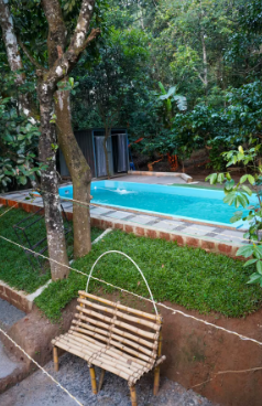 Peaceful Room w/ Pool & Stunning Wayanad x Solis Nature