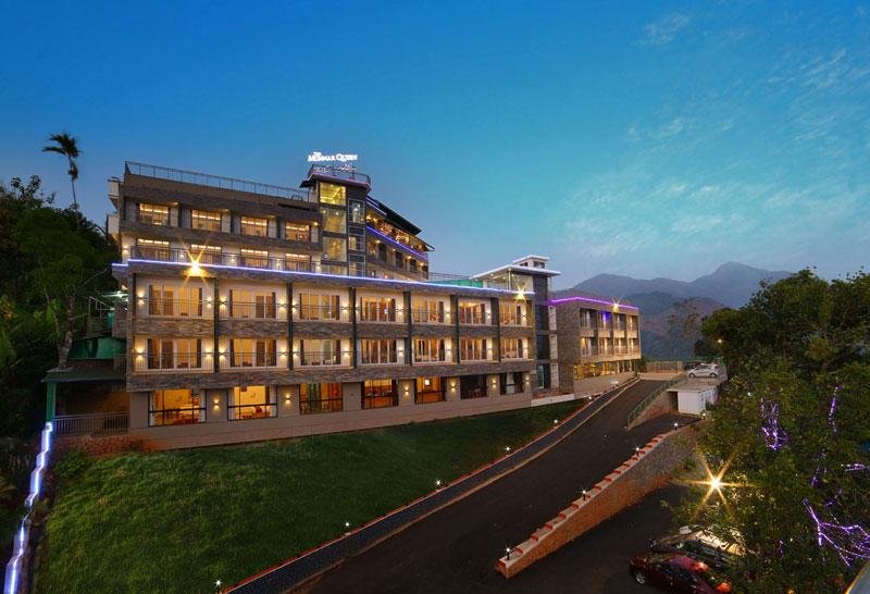 The Munnar Queen Resort x Solis Nature