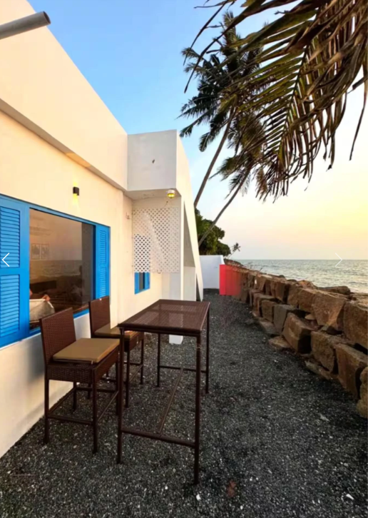 Casa Del Mar x Solis Nature