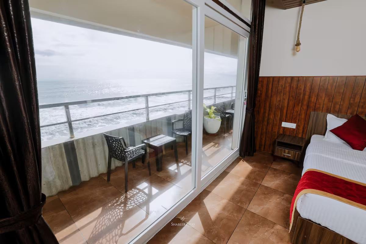 The Cabana Beachfront Villa x Solis Nature