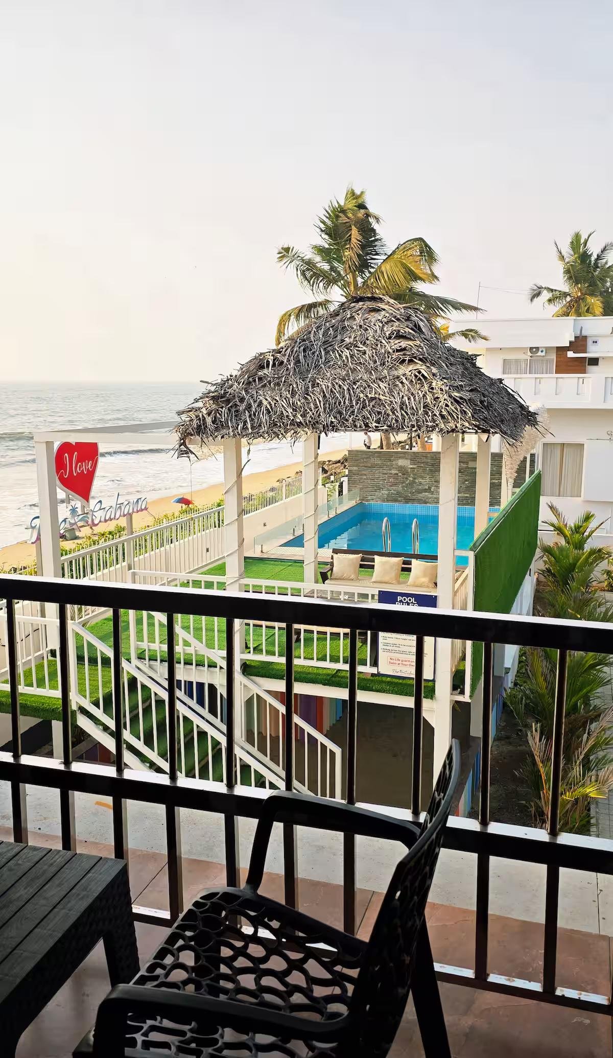 The Cabana Beachfront Villa x Solis Nature