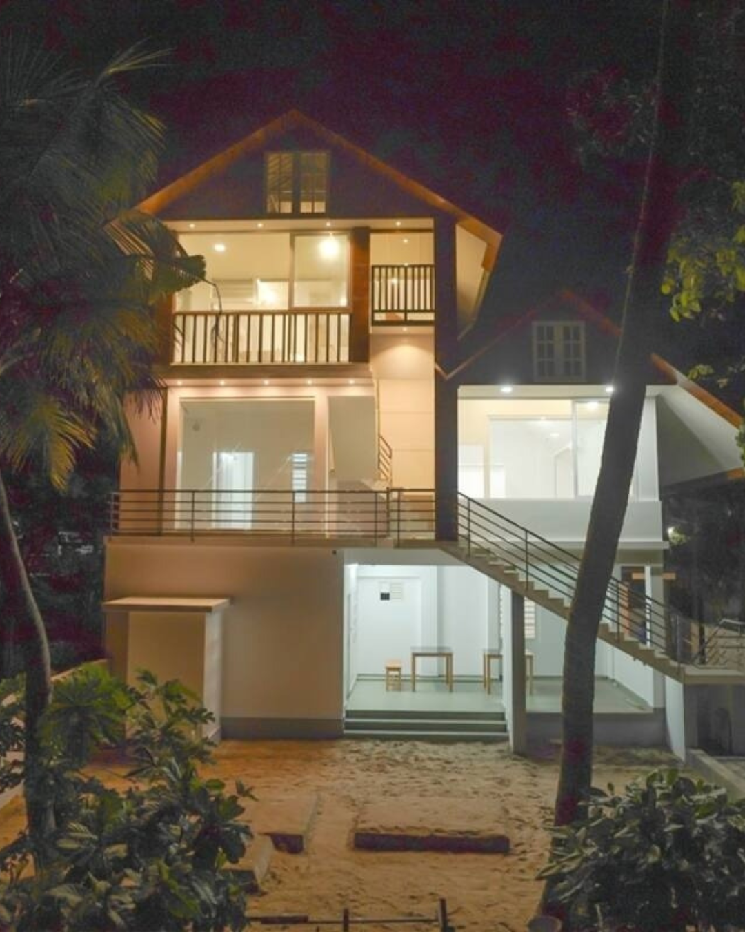 Sea Breeze Gold Room x Solis Nature