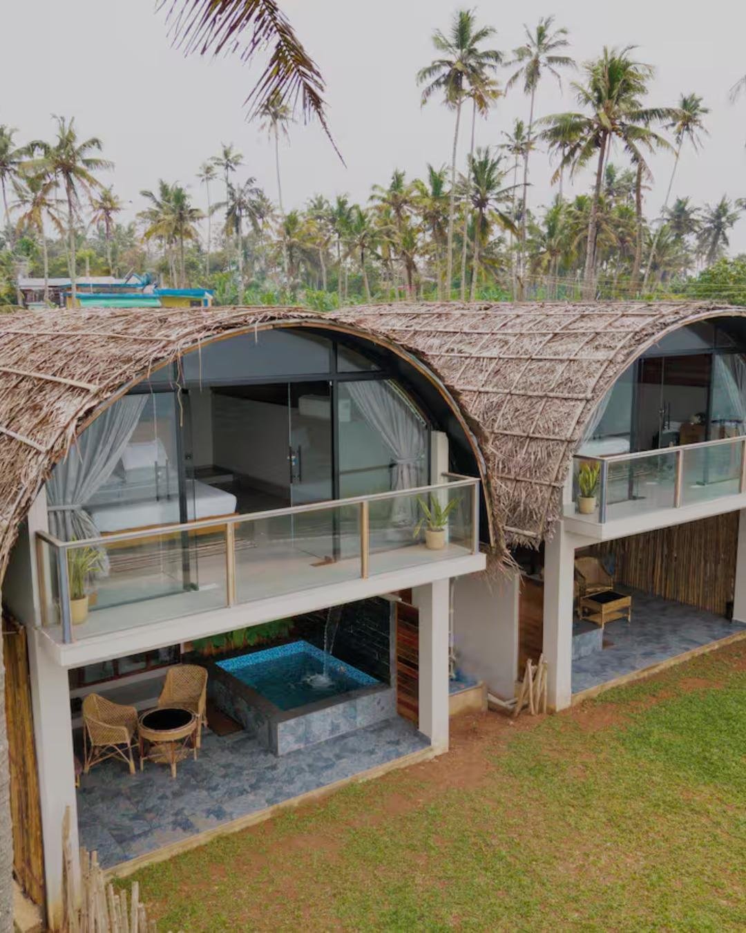 Tira Beach Resort - Wave A x Solis Nature