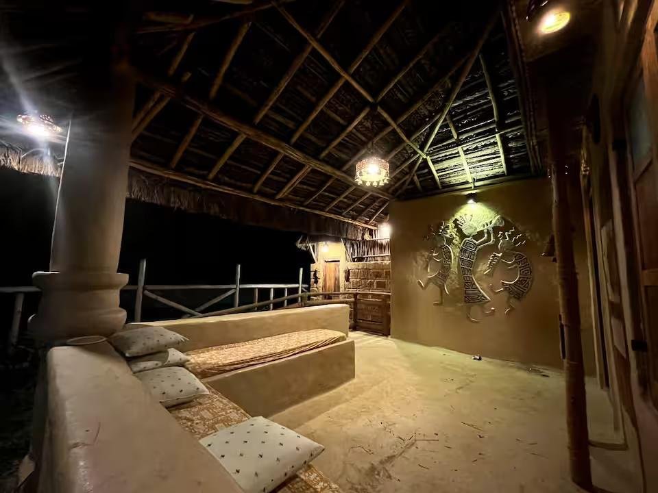 Earthen Pool Villa x Solis Nature