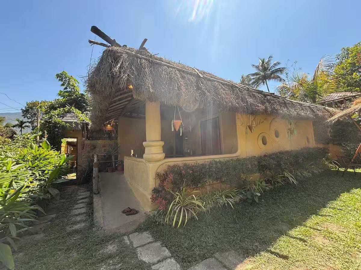 Earthen Pool Villa x Solis Nature