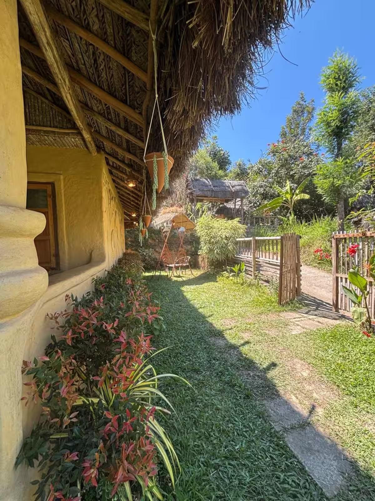 Earthen Pool Villa x Solis Nature