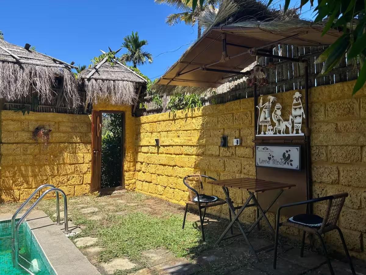 Earthen Pool Villa x Solis Nature