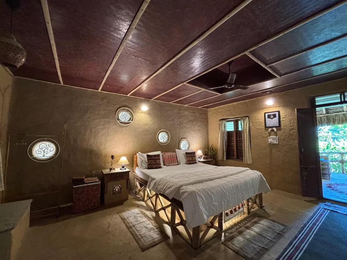 Earthen Pool Villa x Solis Nature