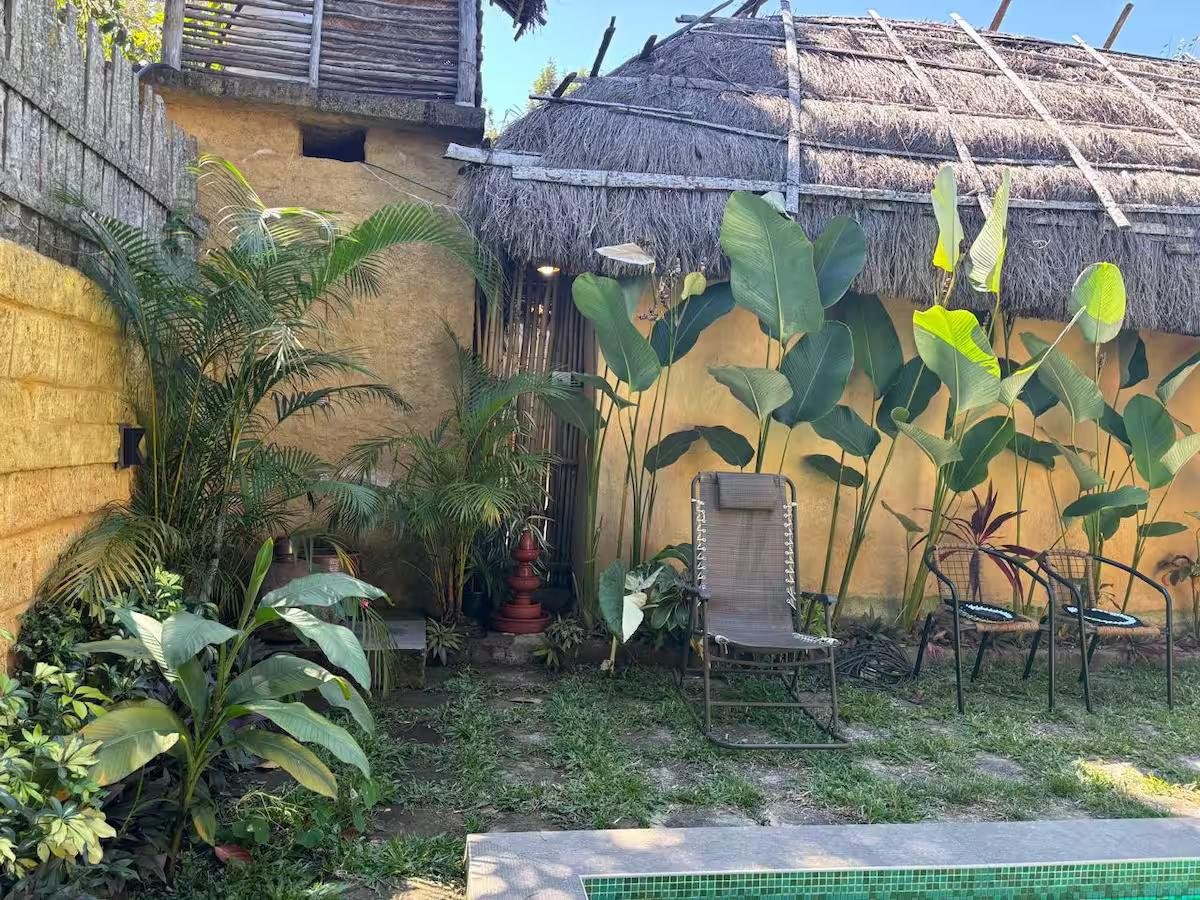Earthen Pool Villa x Solis Nature