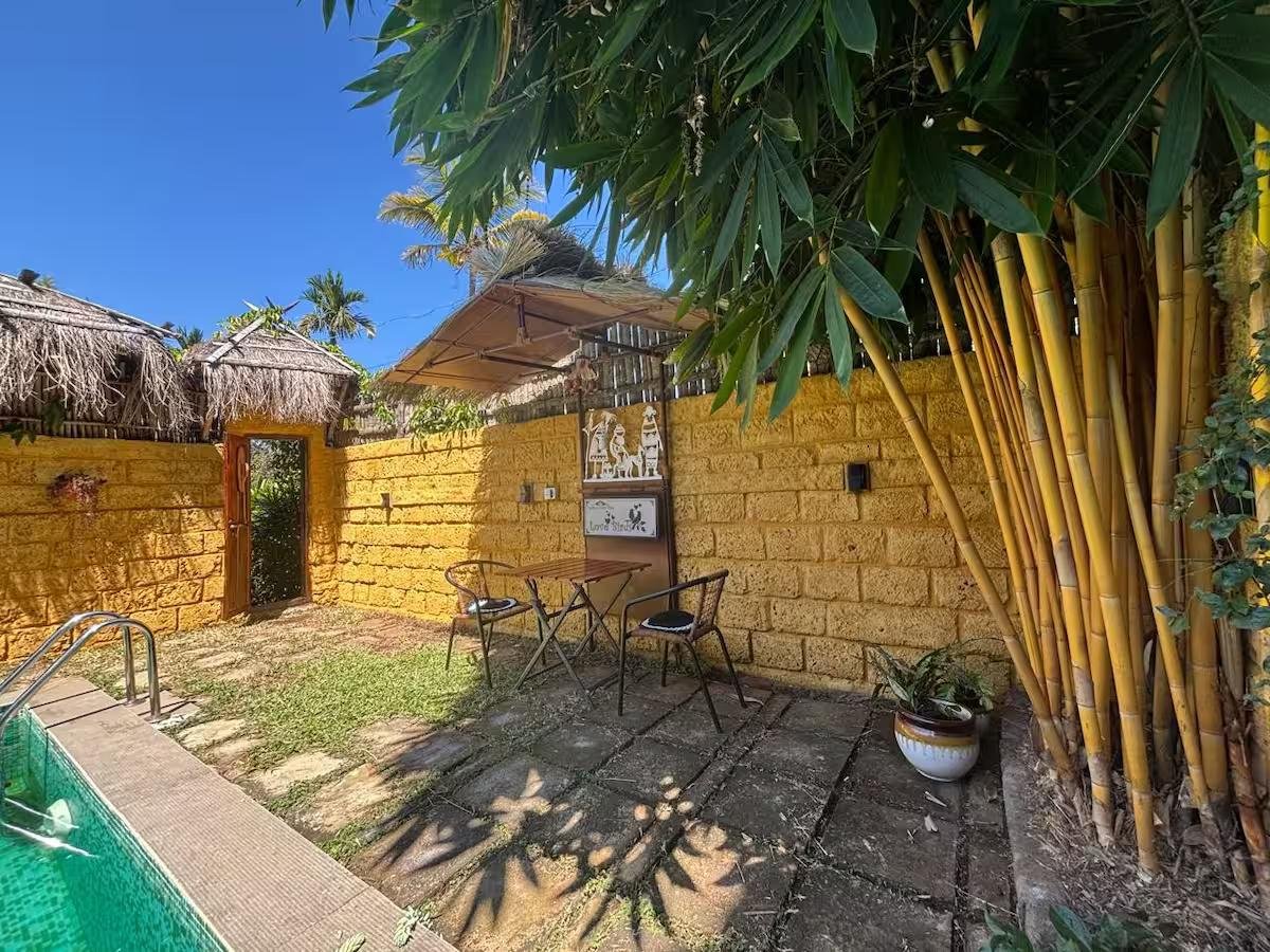 Earthen Pool Villa x Solis Nature