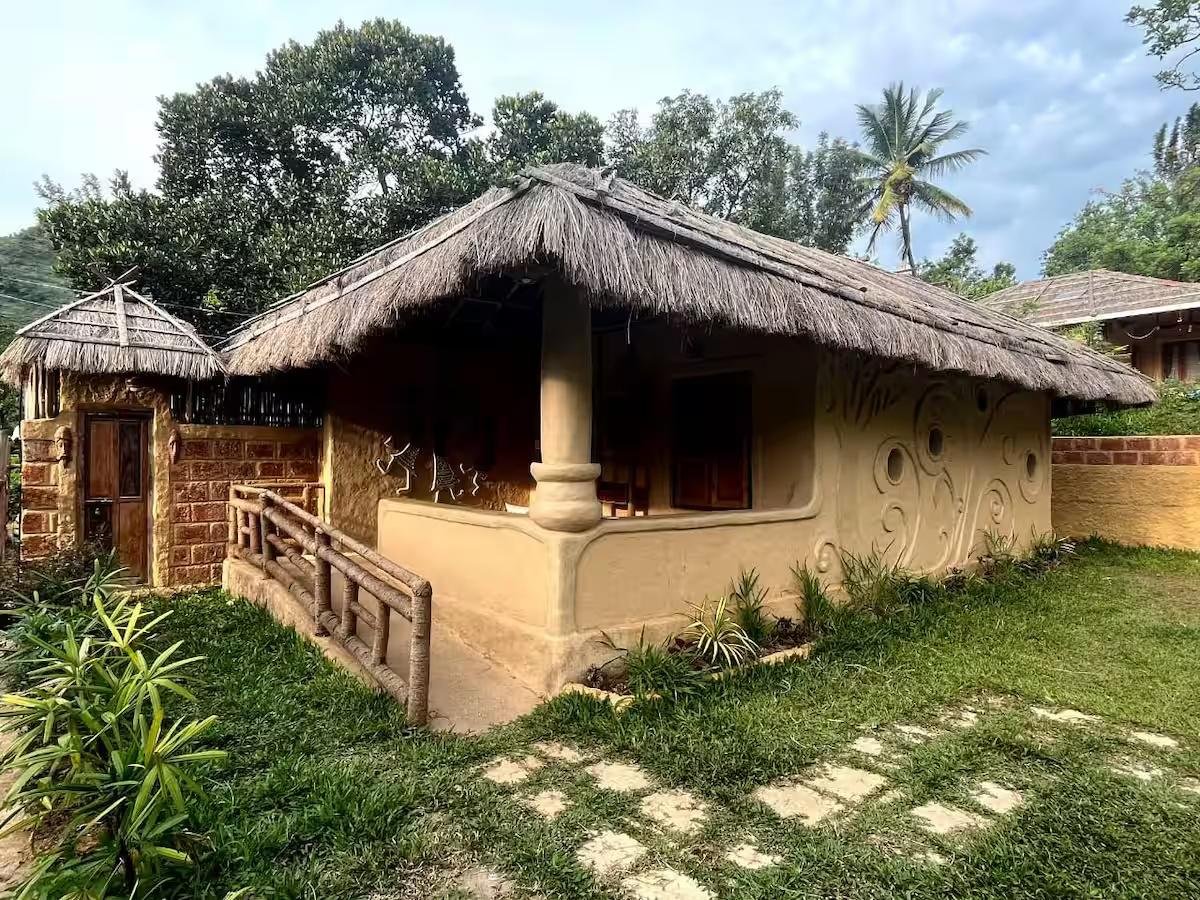 Earthen Pool Villa x Solis Nature