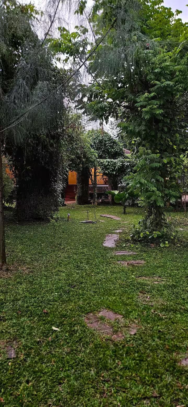 Pannadikadu Ranch House x Solis Nature