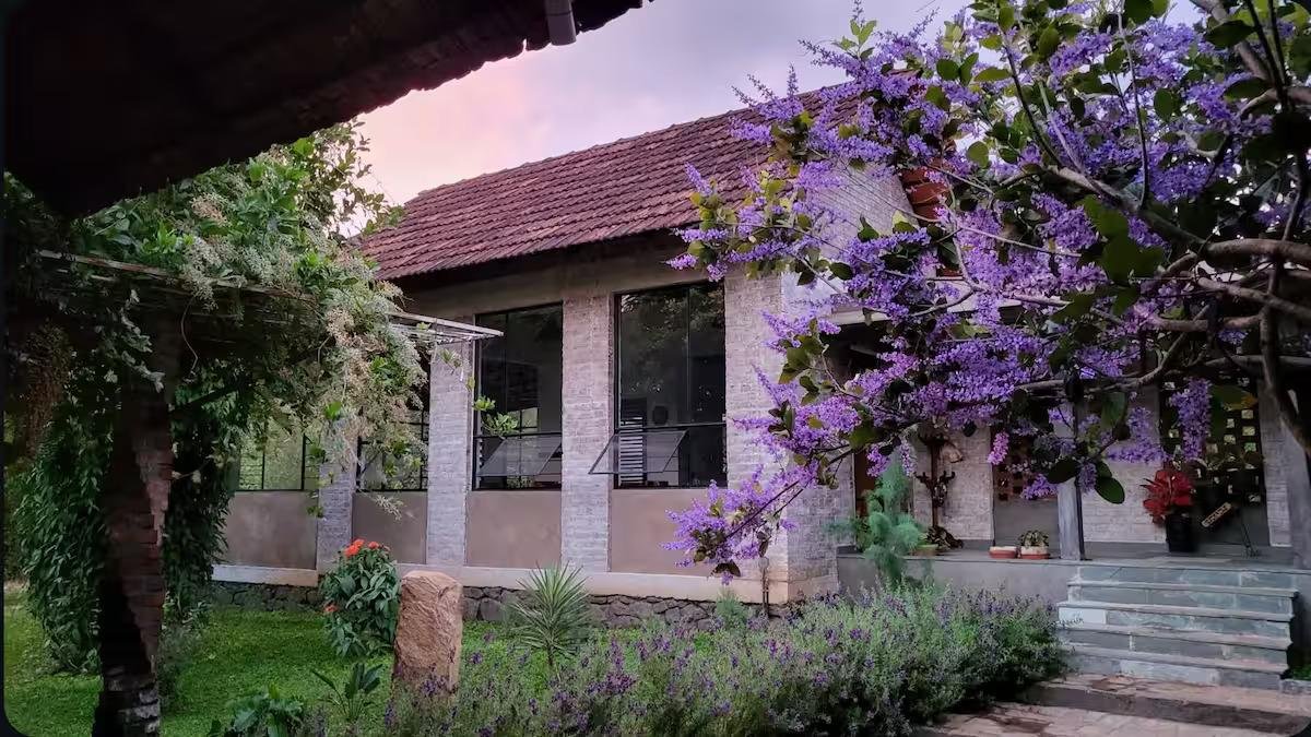 Pannadikadu Ranch House x Solis Nature