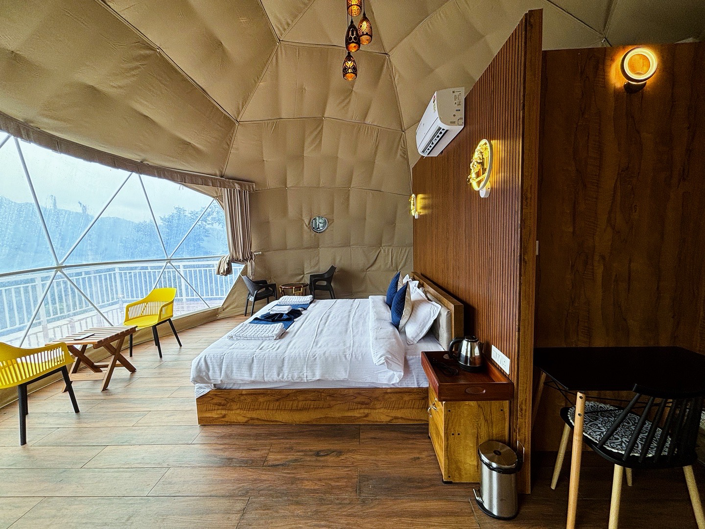 Domestay with mountain view Gateway of M x Solis Nature