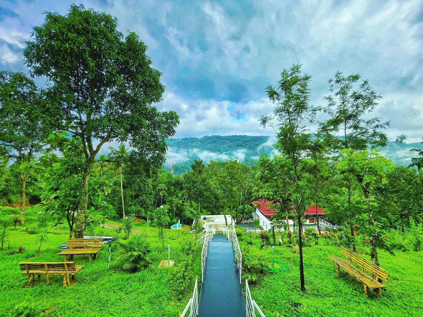 Domestay with mountain view Gateway of M x Solis Nature
