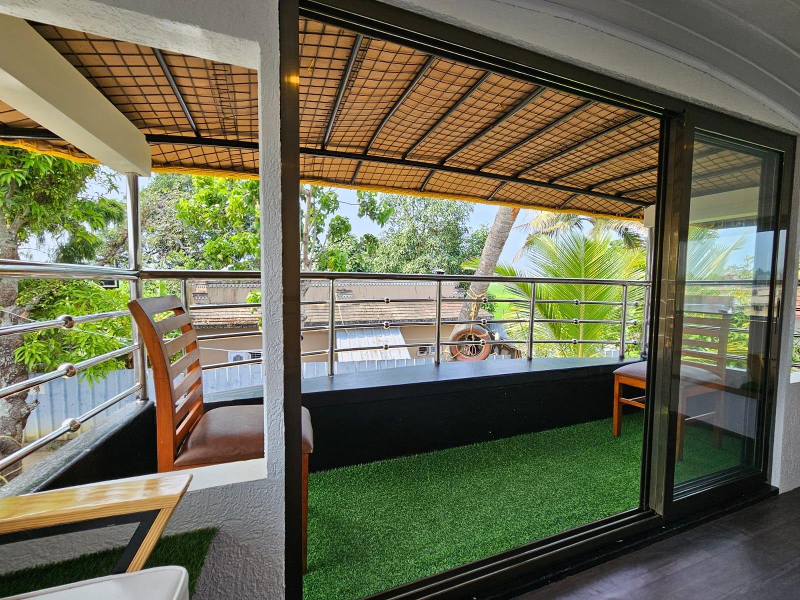3 rooms Kayal Rani by Nohark house boats x Solis Nature