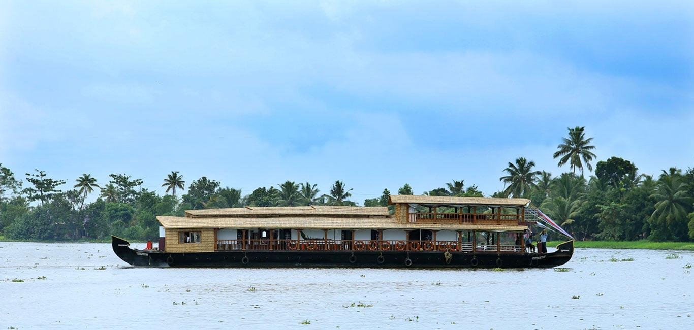 5 rooms Papapalil by Nohark Houseboats x Solis Nature