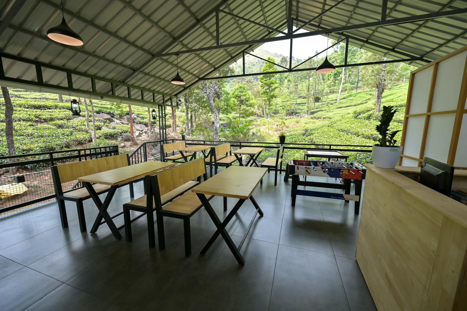 Vythiri Tea Valley  Domes & Tenting 3 x Solis Nature