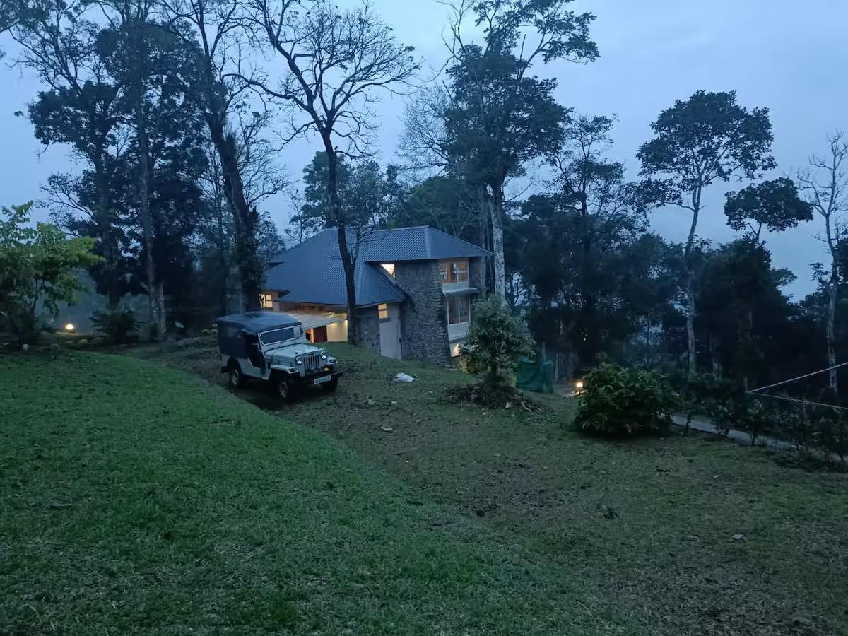 Swastham Estate Bunglow x Solis Nature