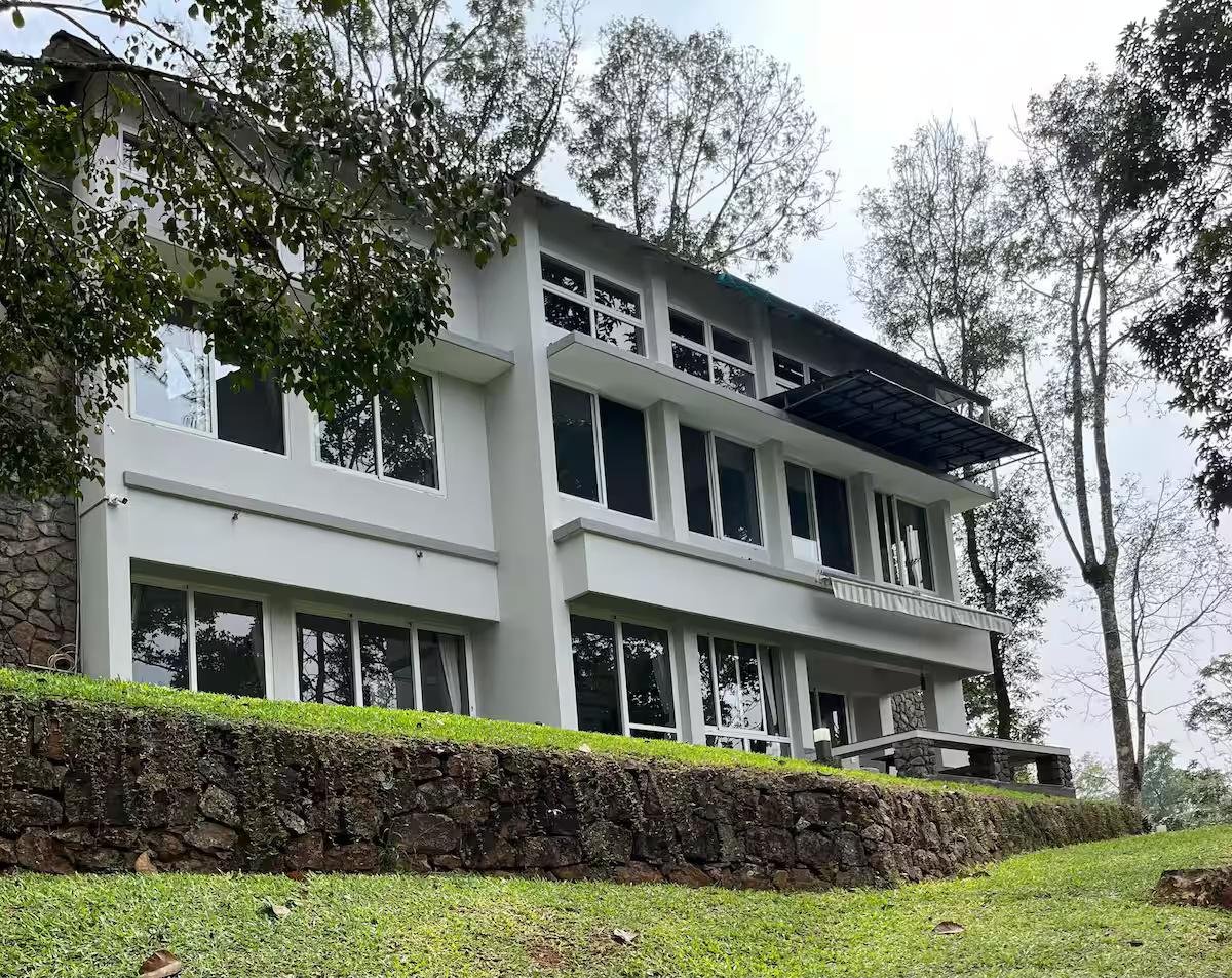 Swastham Estate Bunglow x Solis Nature