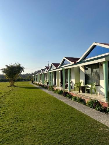Rajaji Retreat Resort x Solis Nature