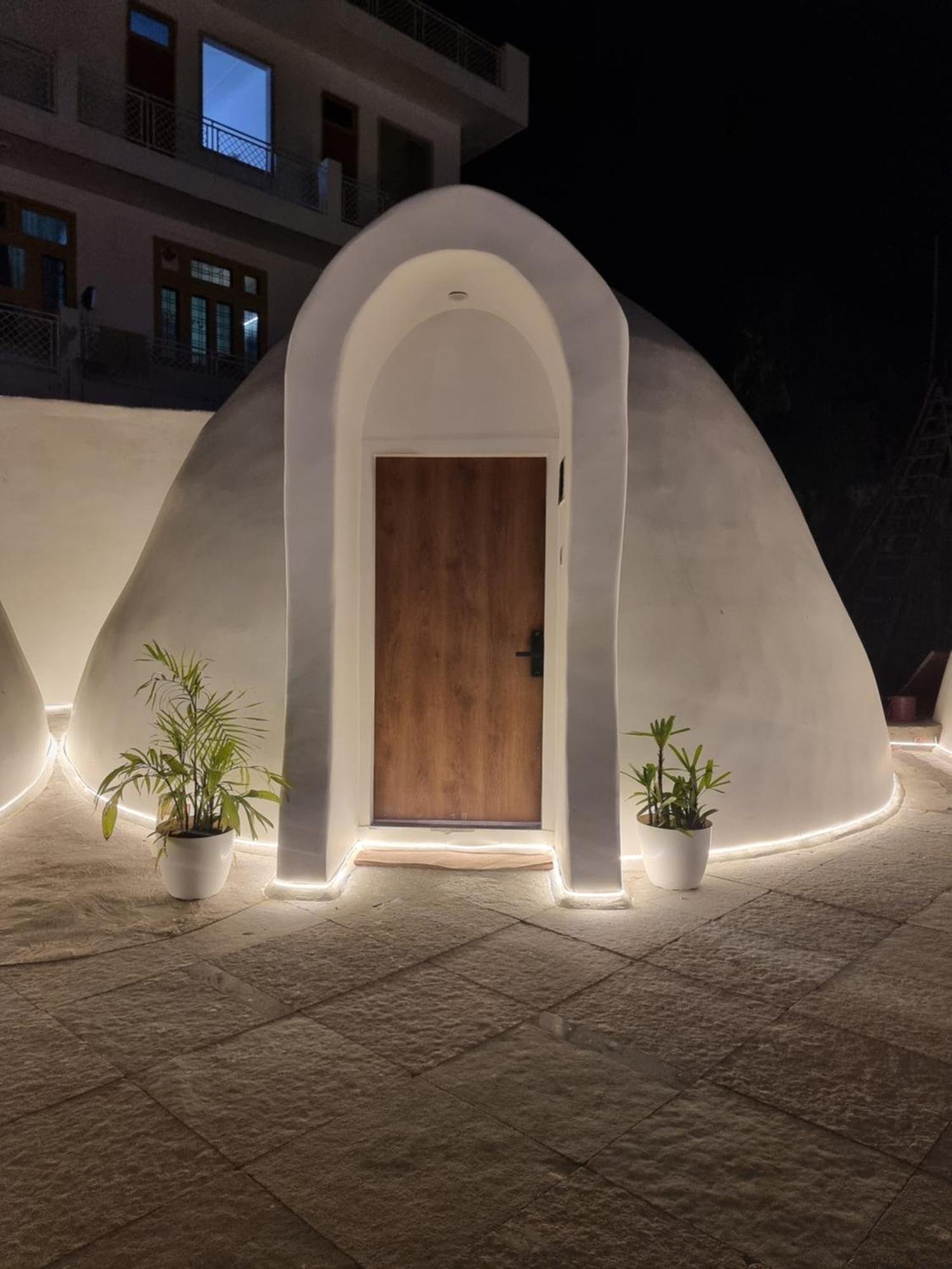 Shridhar Reesort & Dome x Solis Nature