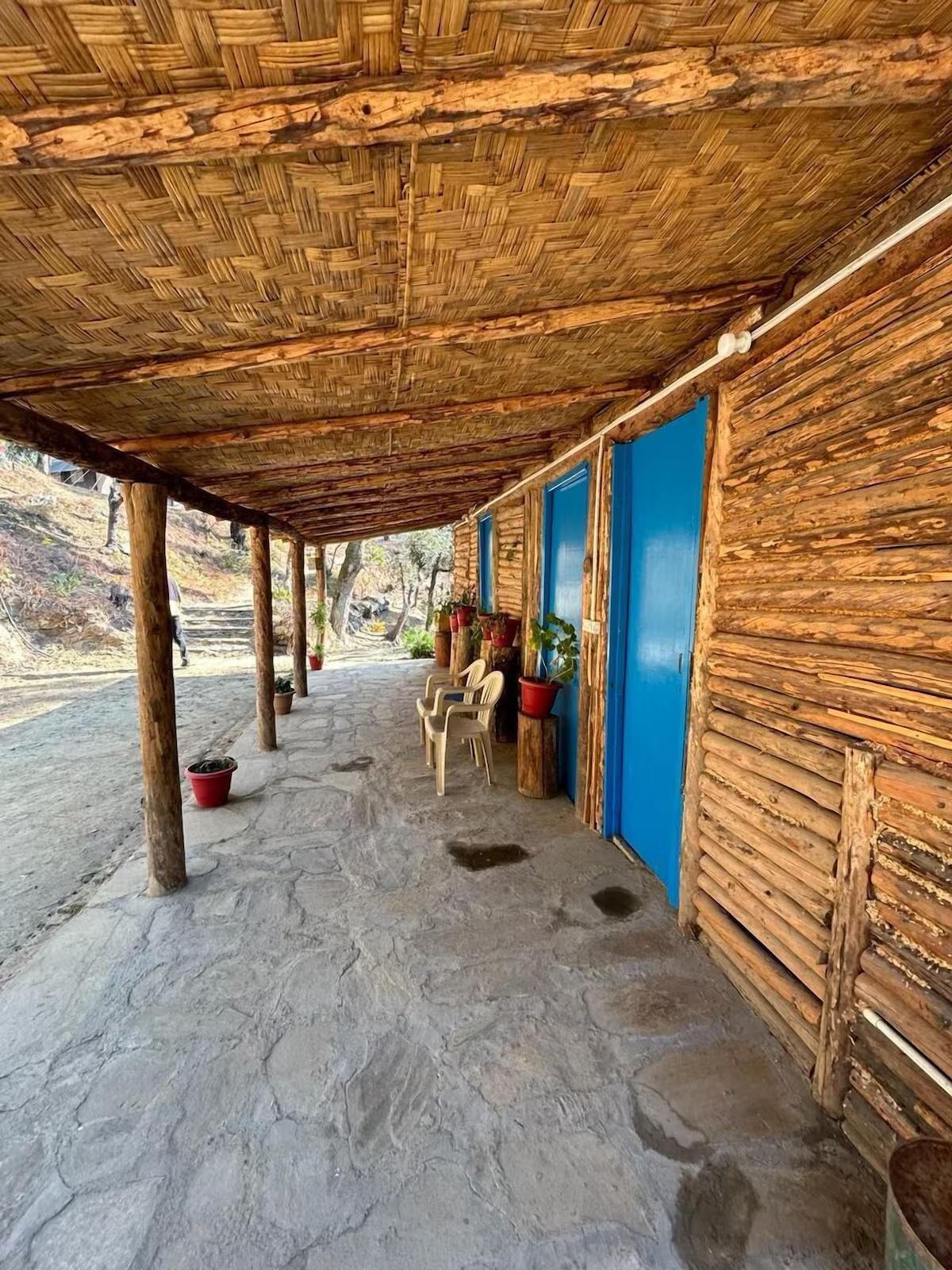 Mudstone Rooms at Satoli x Solis Nature