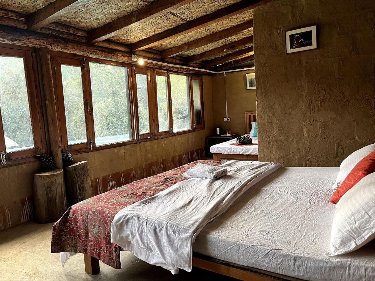 Mudstone Rooms at Satoli x Solis Nature