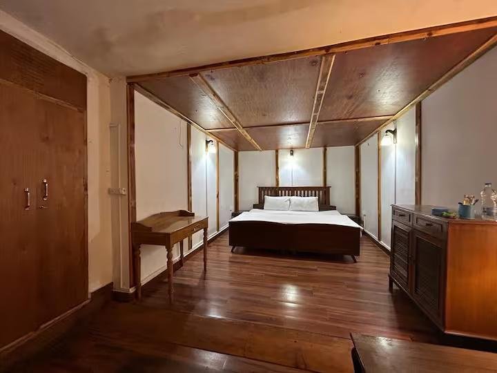 Artist’s Studio Homestay in Mukteshwar x Solis Nature
