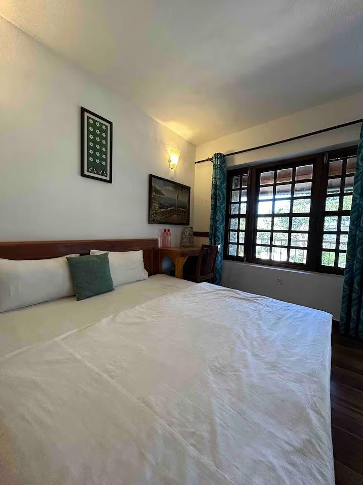 Artist’s Studio Homestay in Mukteshwar x Solis Nature