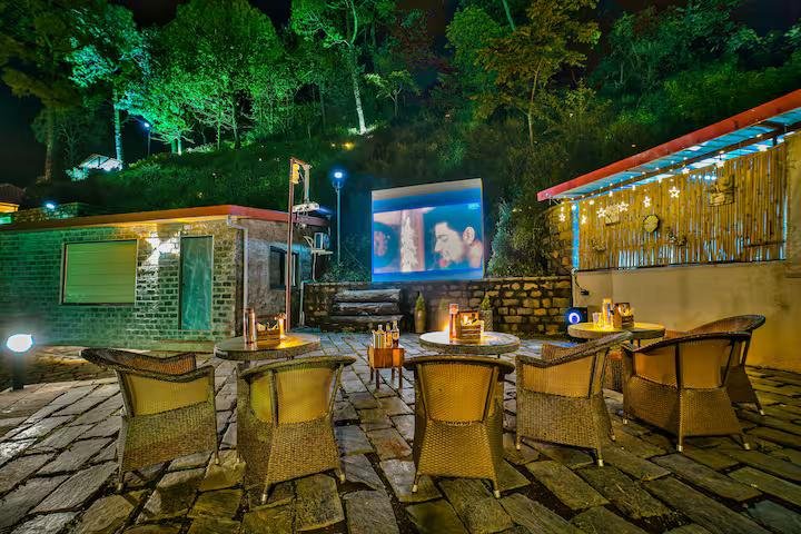 Opulence Kasauli With Open Theatre x Solis Nature