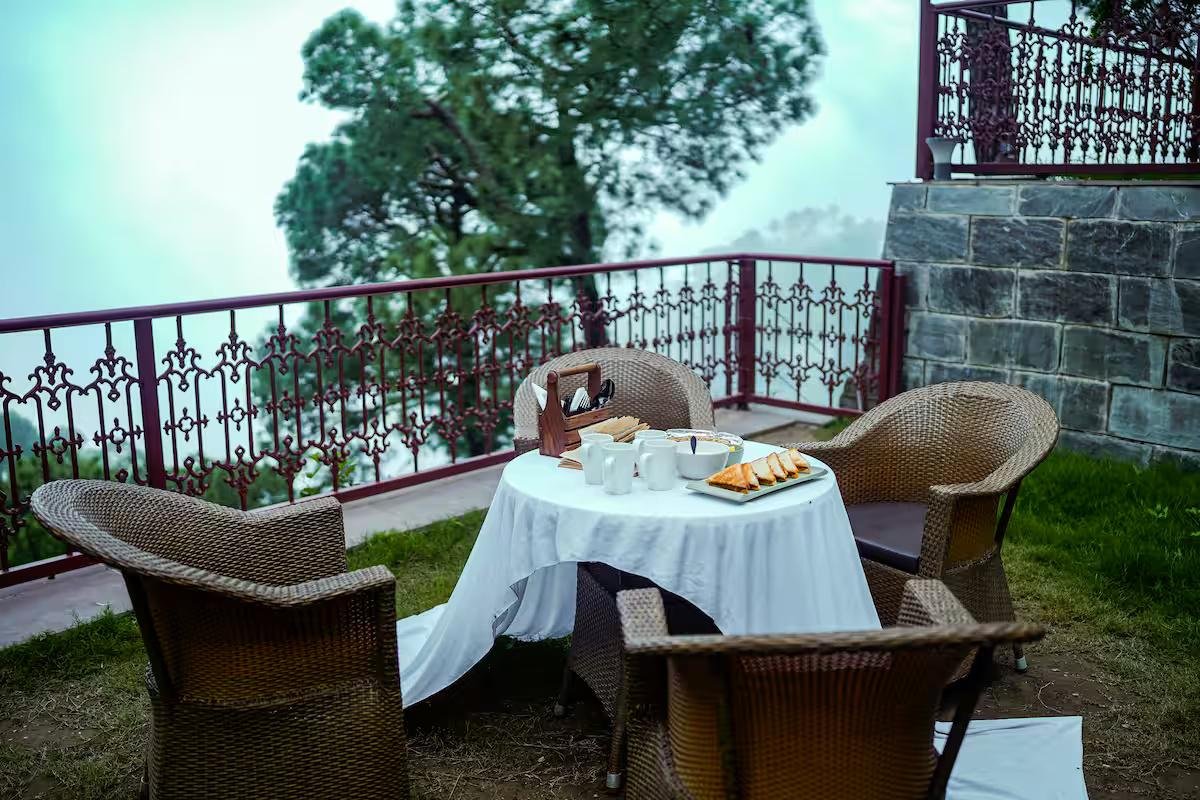 Opulence Kasauli With Open Theatre x Solis Nature