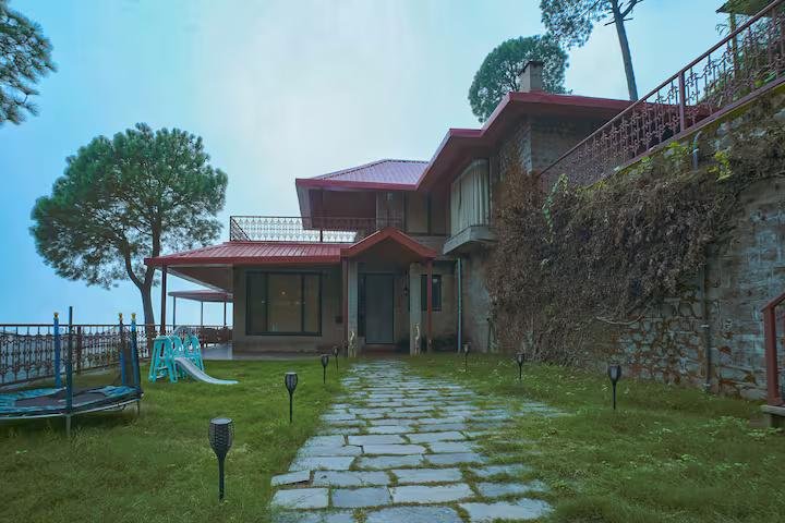Opulence Kasauli With Open Theatre x Solis Nature