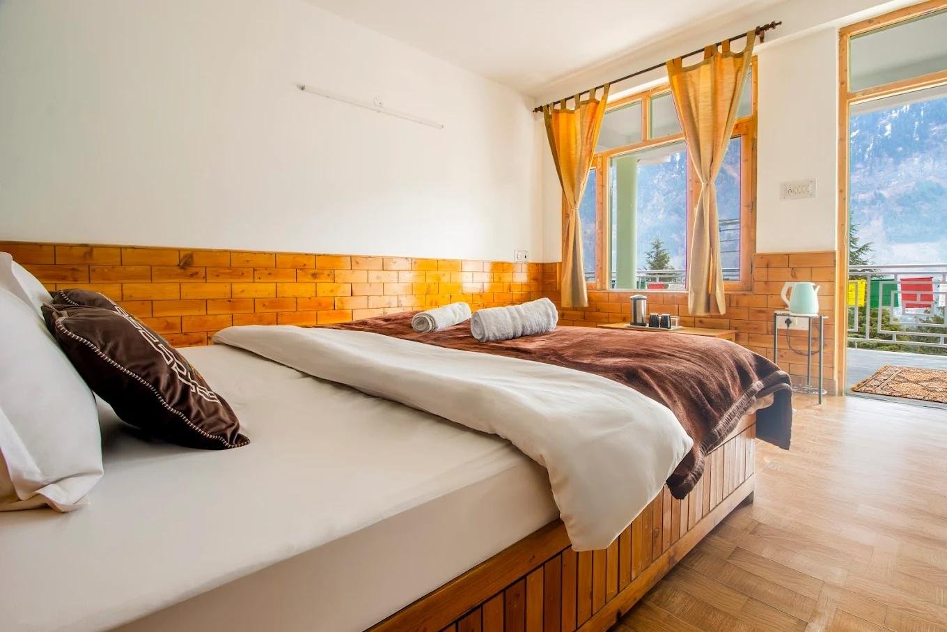 Dormego Manali x Solis Nature