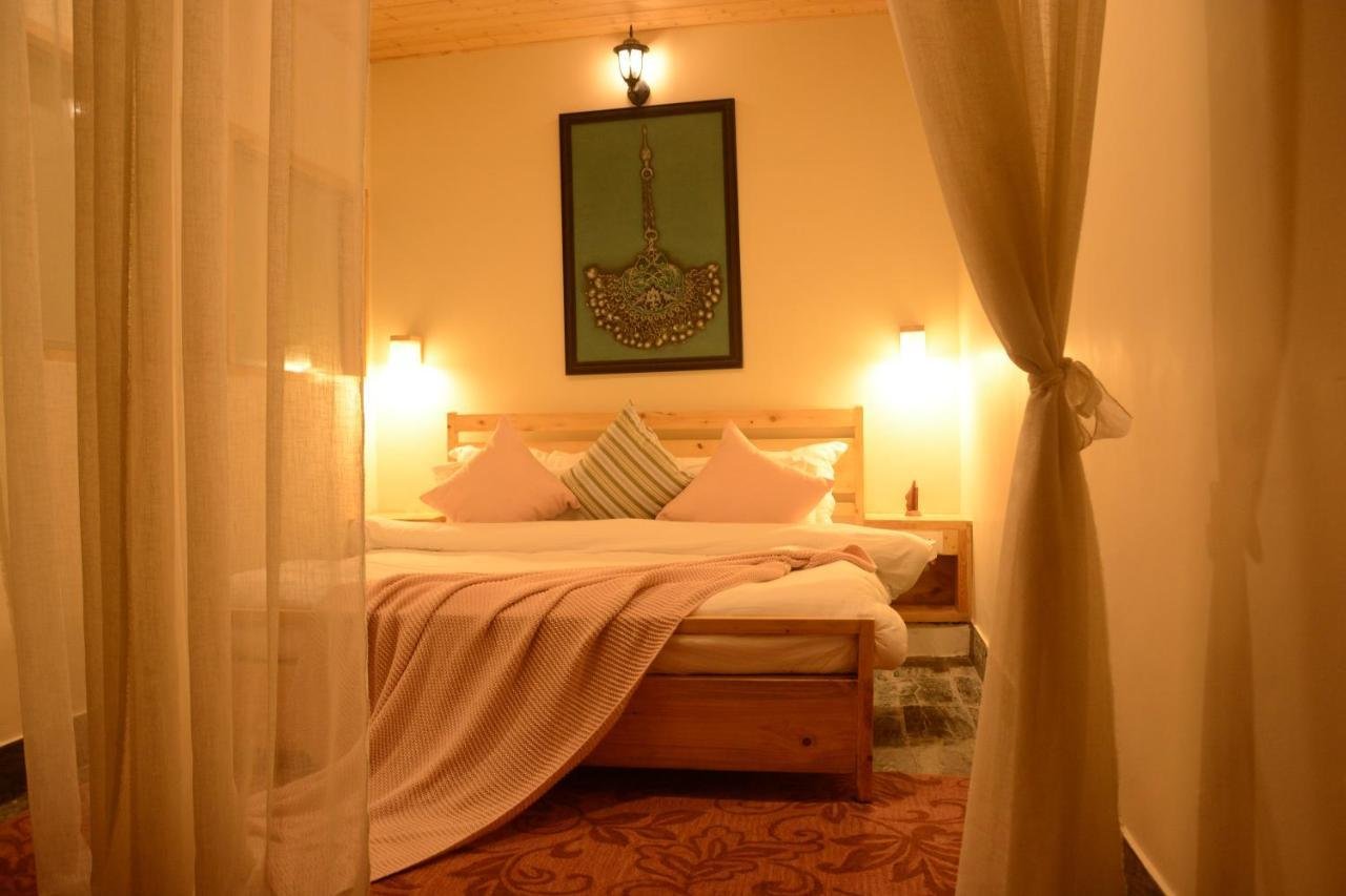 Musafir a Homestay x Solis Nature