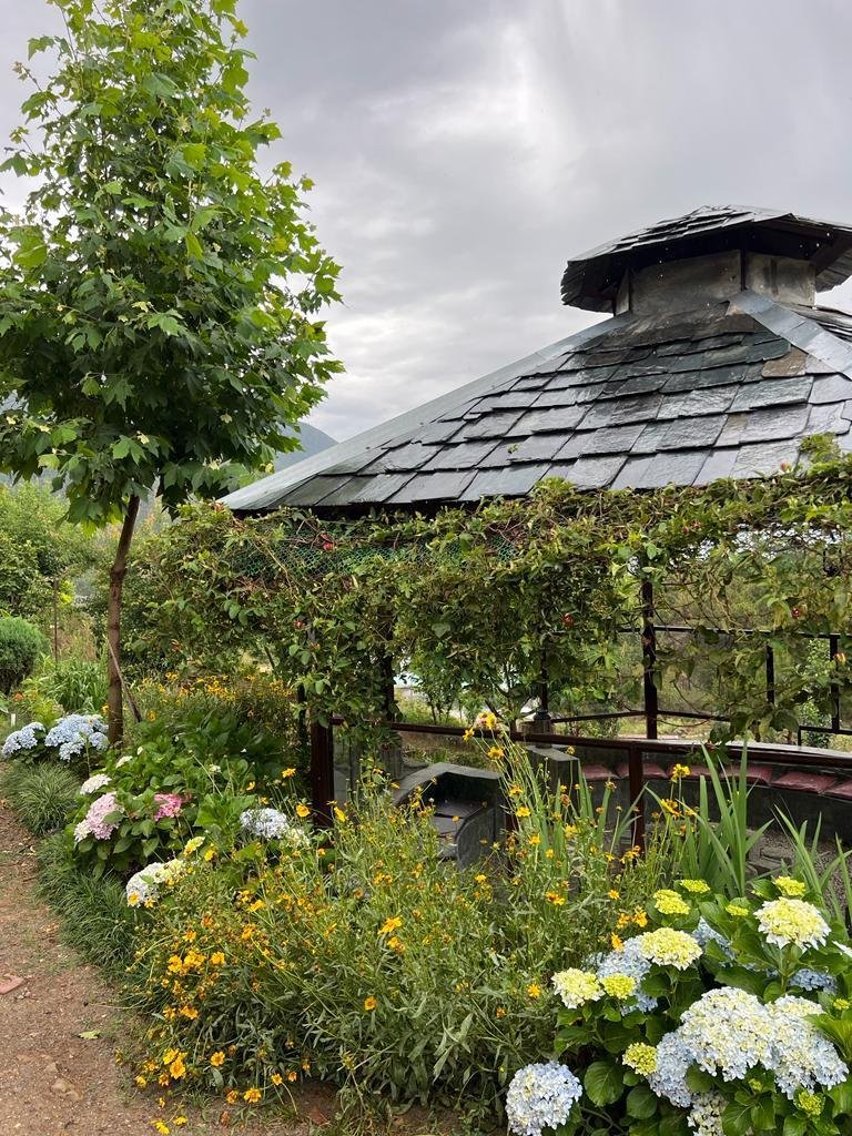 Musafir a Homestay x Solis Nature