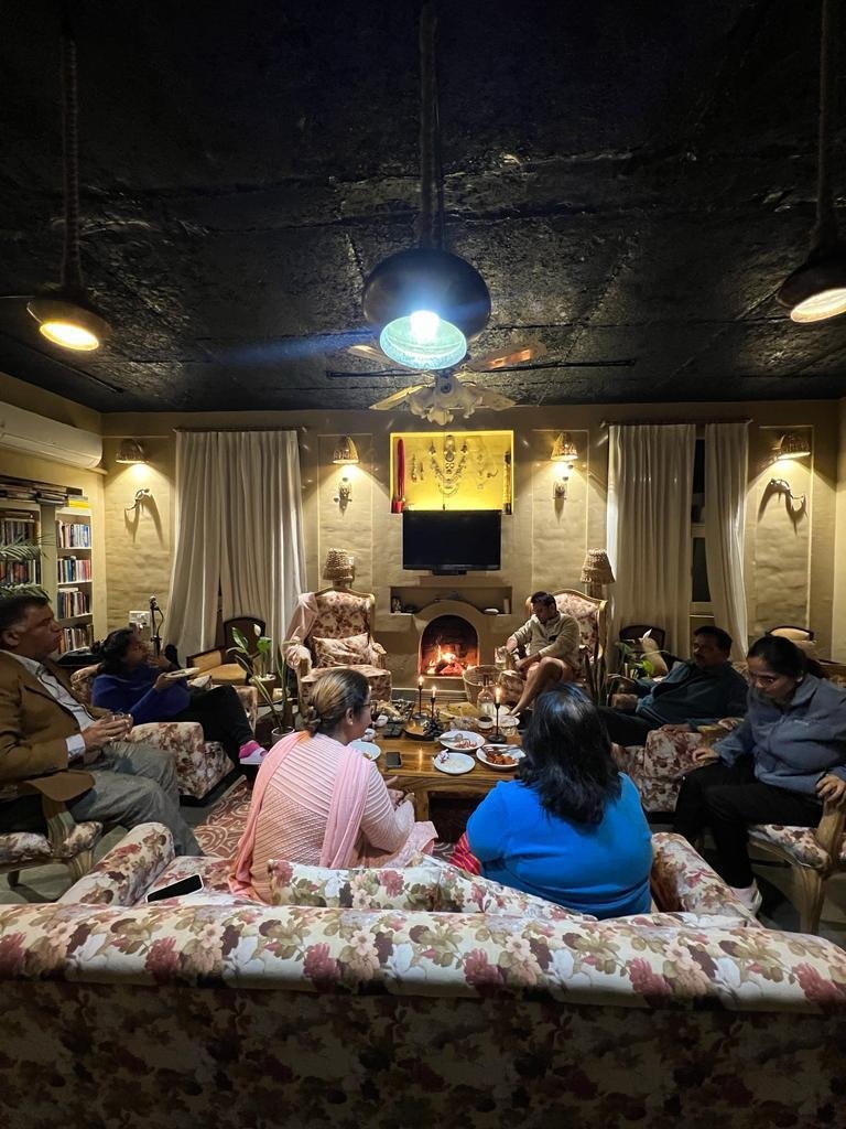 Musafir a Homestay x Solis Nature