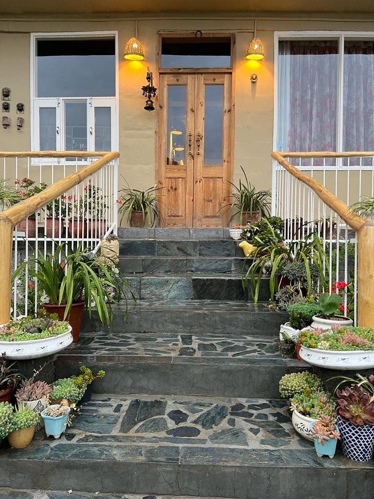 Musafir a Homestay x Solis Nature