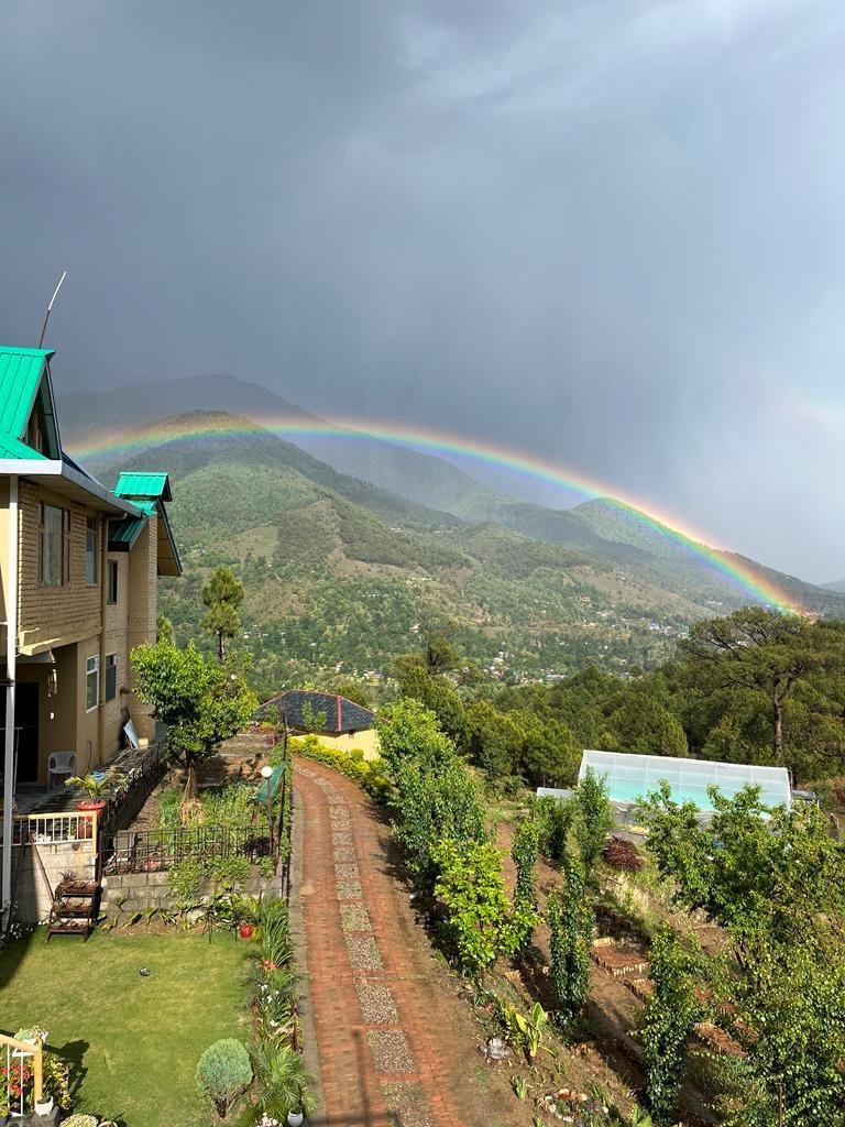Musafir a Homestay x Solis Nature