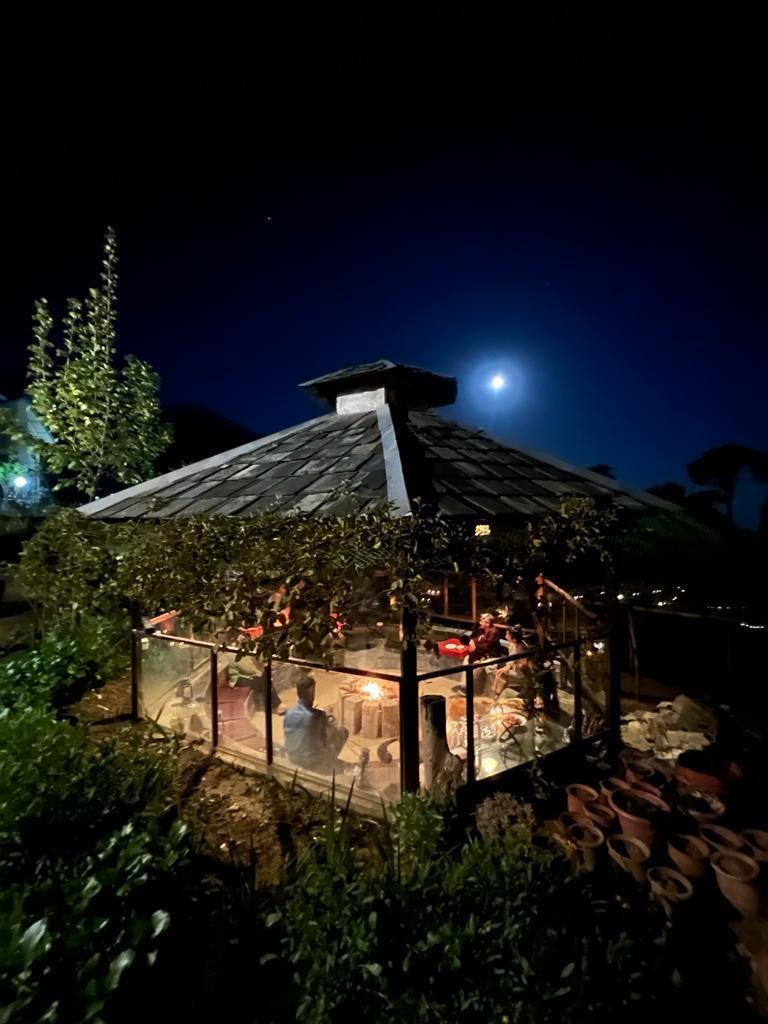 Musafir a Homestay x Solis Nature