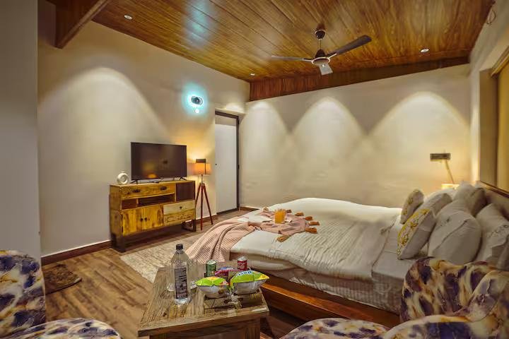 Maple cottage 3 Bedroom x Solis Nature