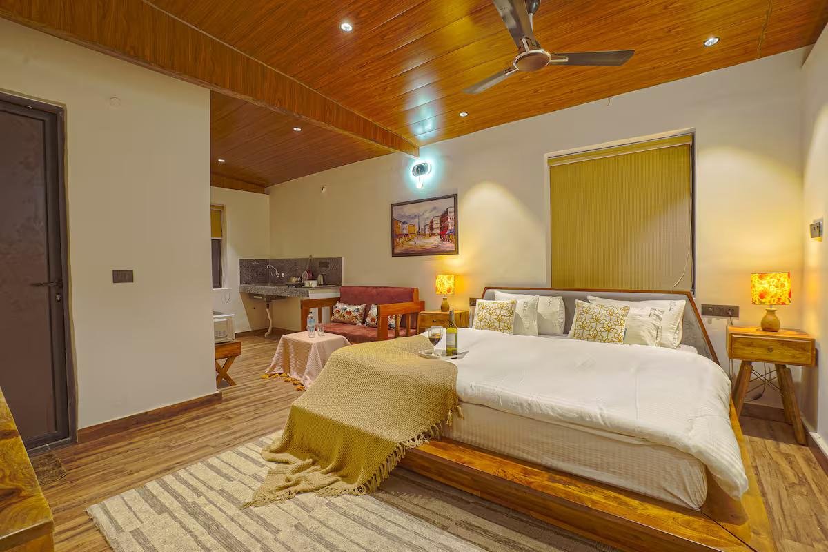 Maple cottage 3 Bedroom x Solis Nature