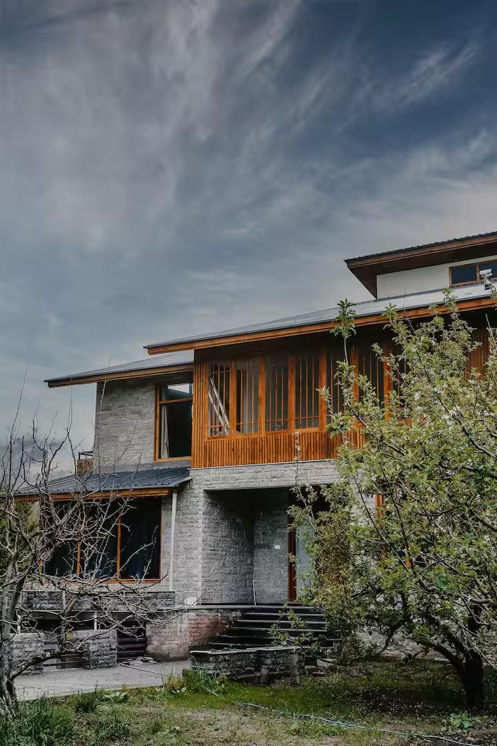 Kaizen Villa x Solis Nature
