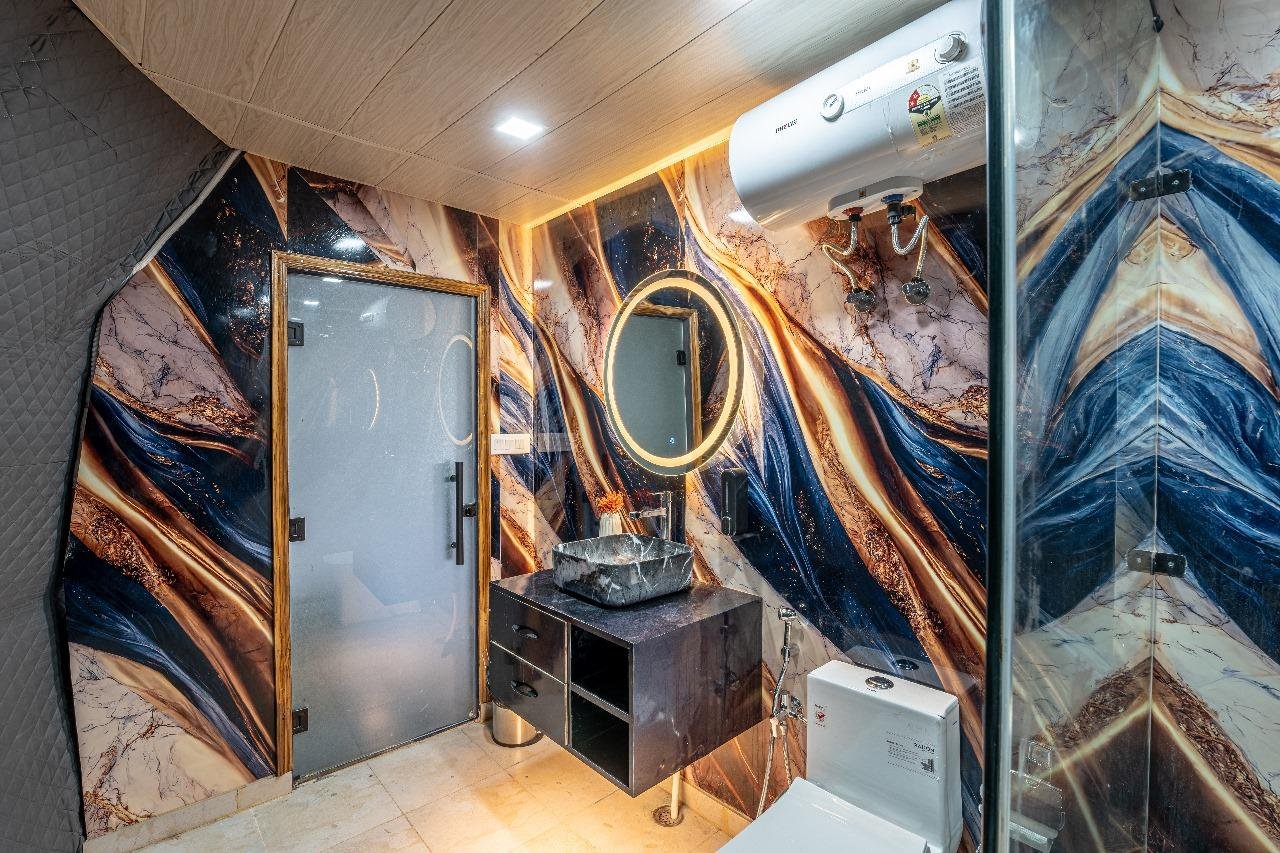 Exceptional Escape - Dome Canopy Corbett x Solis Nature