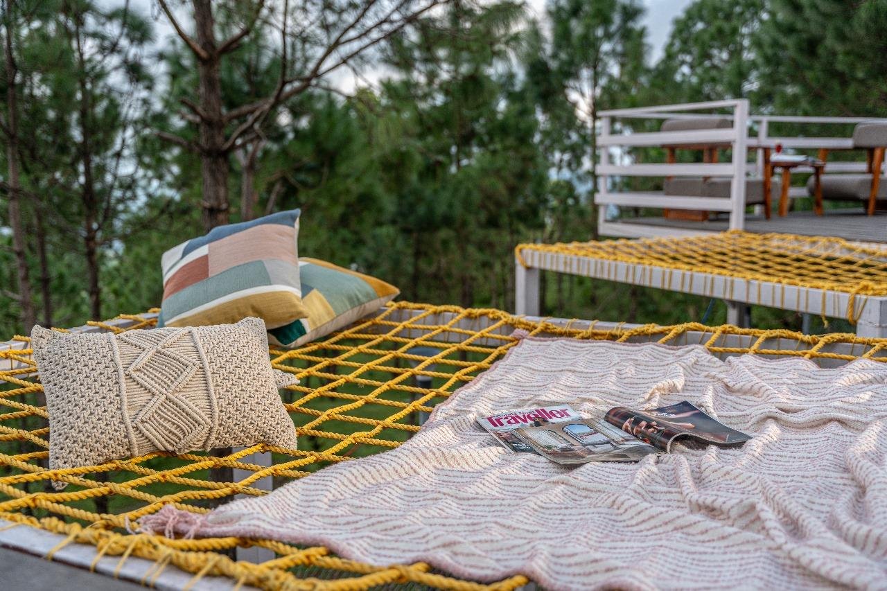 Exceptional Escape - Dome Canopy Corbett x Solis Nature