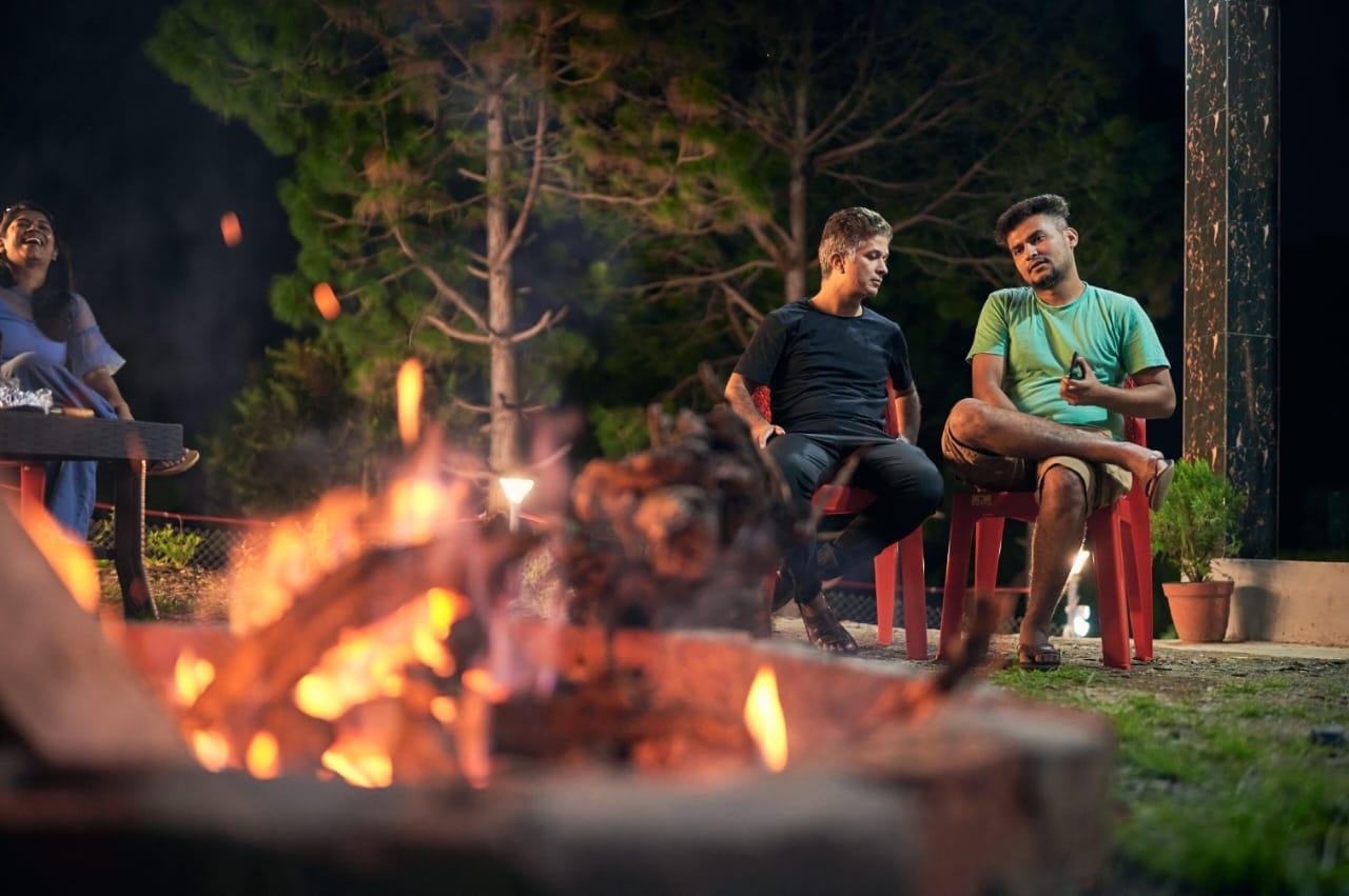 Your Glamping Dream-Dome Cosmos Corbett x Solis Nature