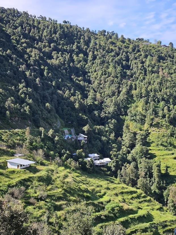 Moksham Himalayan campsite x Solis Nature