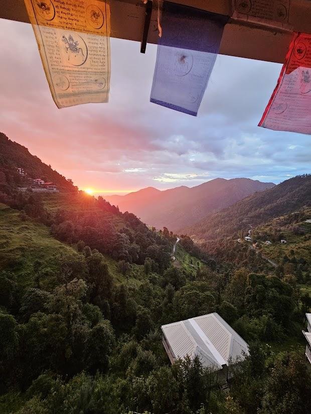 Moksham Himalayan campsite x Solis Nature